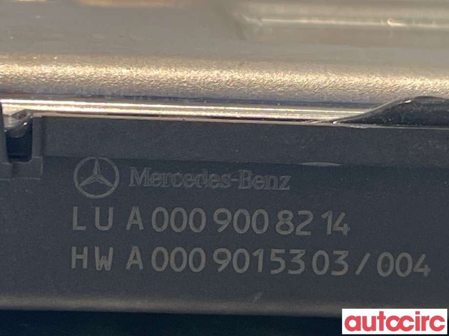 Styreenhet drivstoffpumpe til Mercedes Vito 2014-->> (W447) (W447) (MERCEDES|A0009008214)