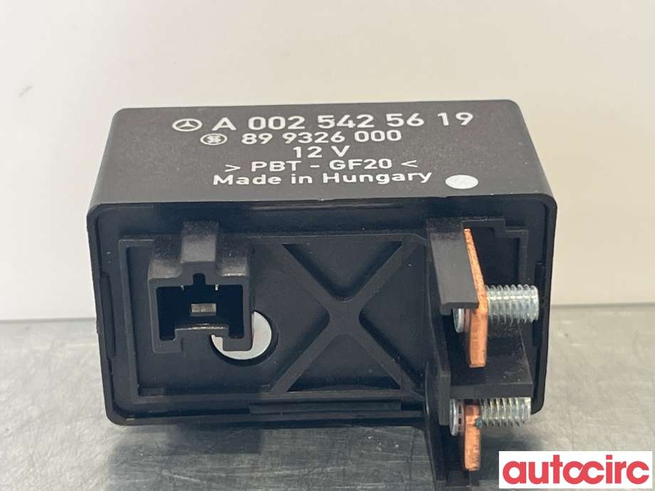 Rele diverse til Mercedes Vito 2014-->> (W447) (W447) (MERCEDES|A0025425619)