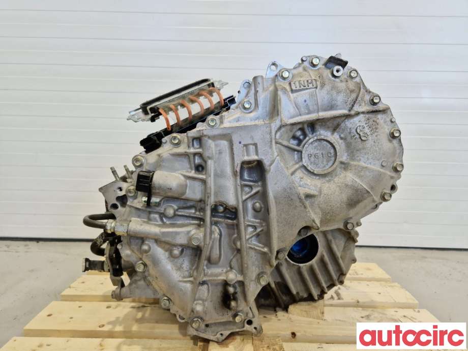 Girkasse automat til Toyota C-HR 2016-->>  (TOYOTA|3090047150||3090047110)