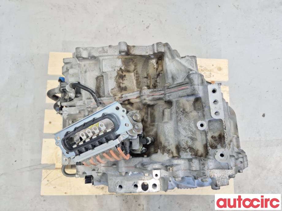 Girkasse automat til Toyota C-HR 2016-->>  (TOYOTA|3090047150||3090047110)