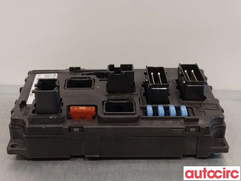 Sikringsboks til Peugeot 407 2004-2010  (PEUGEOT|6580XF|6580S9|S120017003I)
