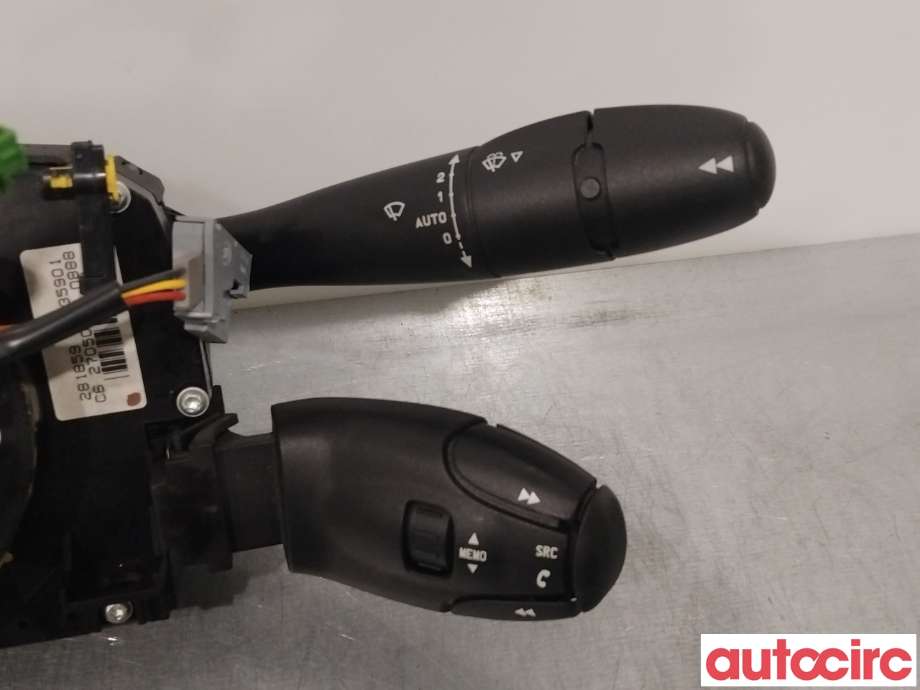 Bryter combi til Peugeot 407 2004-2010 (PEUGEOT|6242S6)