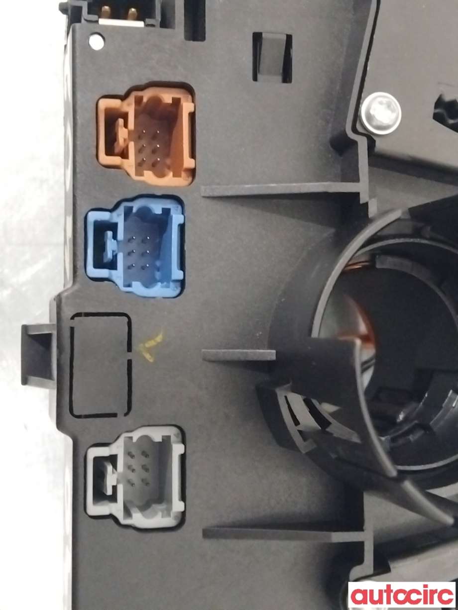Bryter combi til Peugeot 407 2004-2010 (PEUGEOT|6242S6)