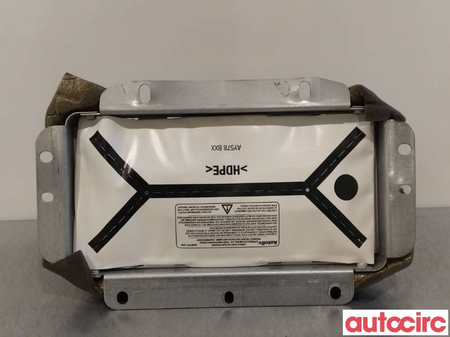 Airbag passasjer til Peugeot 407, 2004-2010  (PEUGEOT|8216CK)