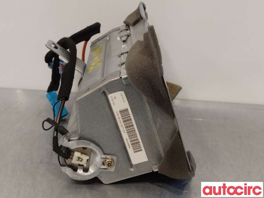 Airbag passasjer til Peugeot 407 2004-2010 (PEUGEOT|8216CK|9644588880)