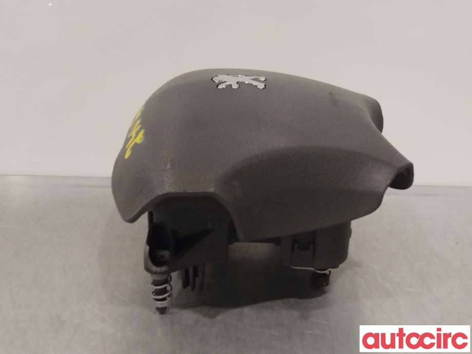 Airbag rattpute til Peugeot 407 2004-2010  (PEUGEOT|4112JF|96445890ZD)