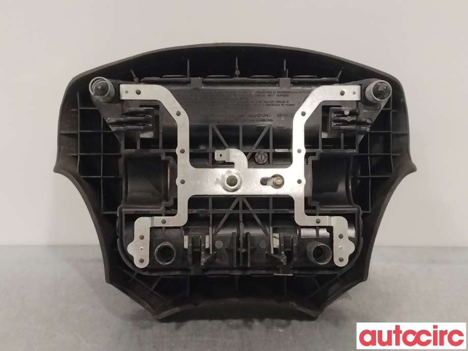 Airbag rattpute til Peugeot 407 2004-2010  (PEUGEOT|4112JF|96445890ZD)