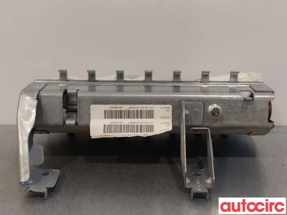 Airbag kne til Peugeot 407 2004-2010  (PEUGEOT|8216CE|96445885ZD)