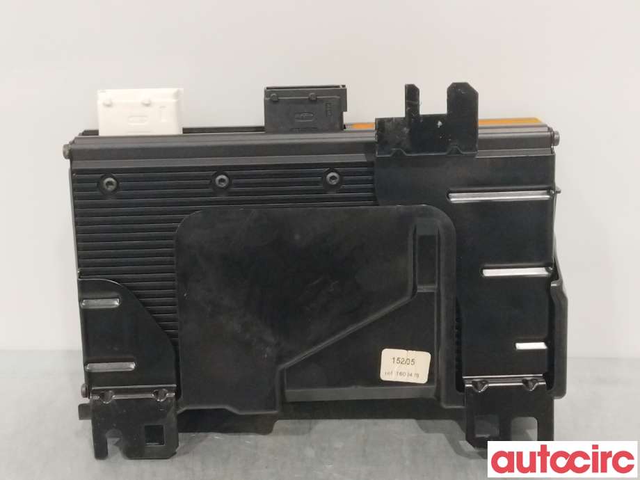 Bilstereo forsterker til Peugeot 407 2004-2010  (PEUGEOT|6560HX|9646959180)