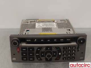 Bilstereo til Peugeot 407,   (PEUGEOT|657475|96565708YW)