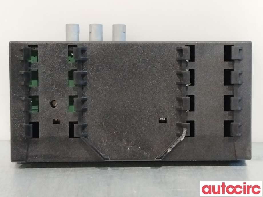 Antenne forsterker til Peugeot 407 2004-2010  (PEUGEOT|6561EC|9655888380)