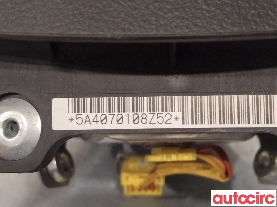 Airbag rattpute til Mitsubishi Lancer 2008-2017  (MITSUBISHI|7030A105XA|)