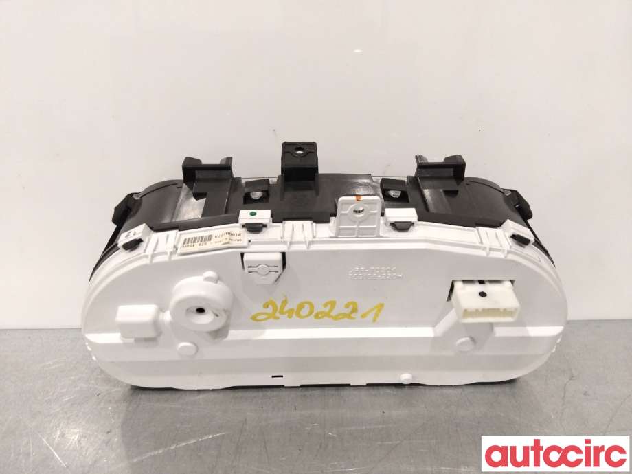 Instrumentpanel til Mitsubishi Lancer 2008-2017  (MITSUBISHI|8100B127|)