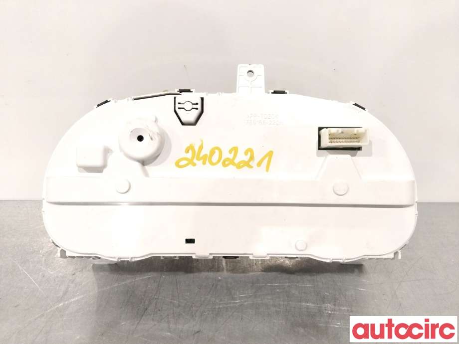 Instrumentpanel til Mitsubishi Lancer 2008-2017  (MITSUBISHI|8100B127|)