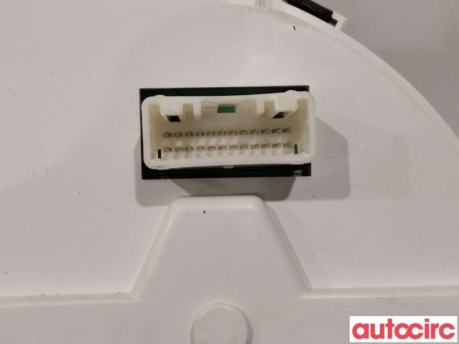 Instrumentpanel til Mitsubishi Lancer 2008-2017  (MITSUBISHI|8100B127|)