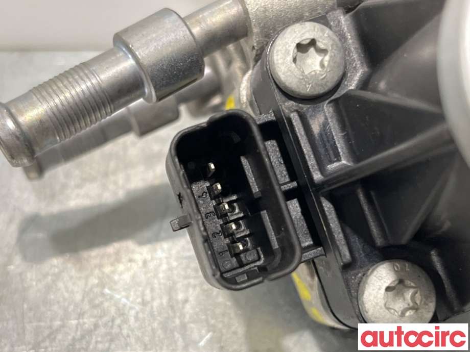 EGR-ventil til Peugeot 5008 2017-->> (Type II)  (PEUGEOT|1679828480|50563924|1638159480)