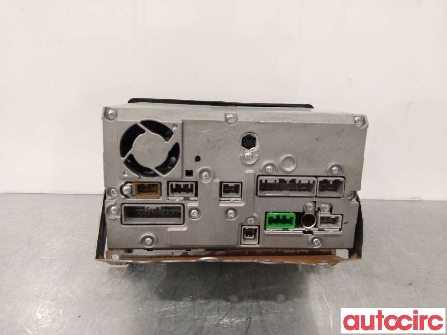 Bilstereo navigasjon til Mitsubishi Lancer 2008-2017  (MITSUBISHI|8750A184|)