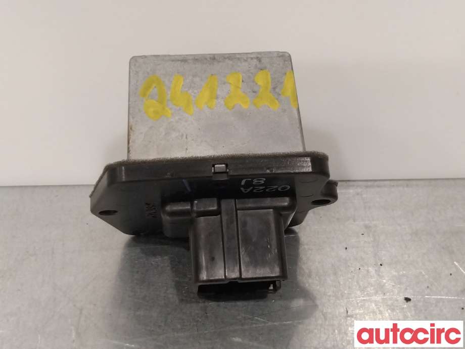 Varmeapparat motstand til Mitsubishi Lancer 2008-2017  (MITSUBISHI|7802A006|)