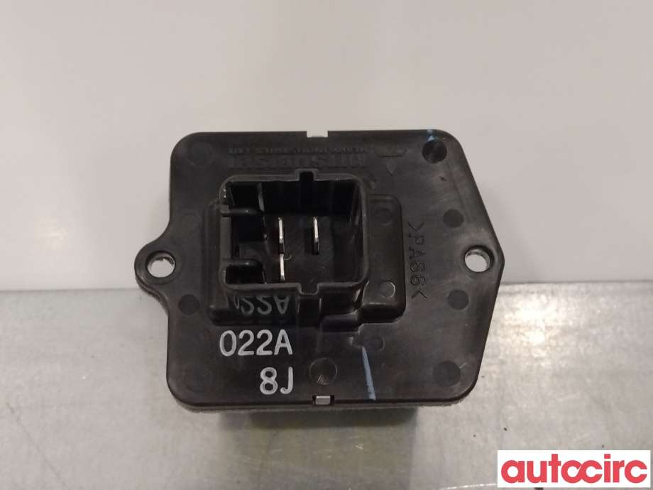 Varmeapparat motstand til Mitsubishi Lancer 2008-2017  (MITSUBISHI|7802A006|)