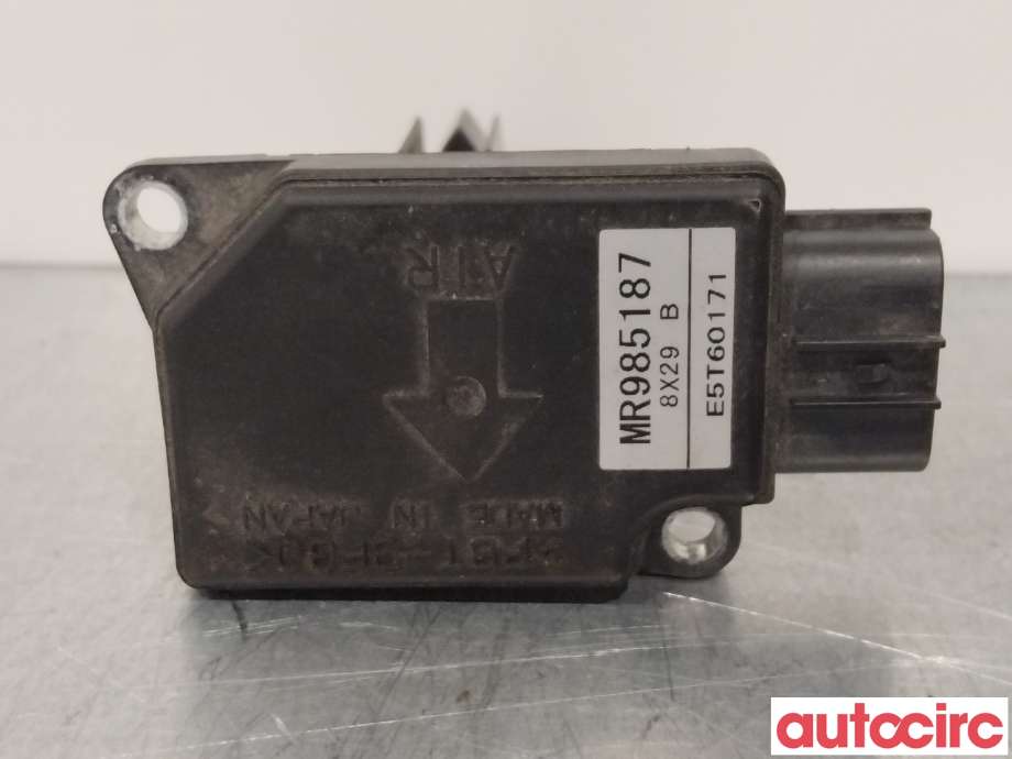 Luftmengde/luftmassemåler til Mitsubishi Lancer 2008-2017  (MITSUBISHI|MR985187|)