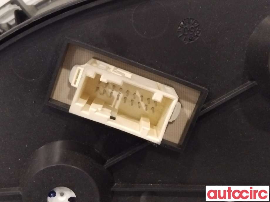 Instrumentpanel til Citroën Berlingo 2008-2015 (Type II, Fase 1)  (CITROEN|6103JY|)