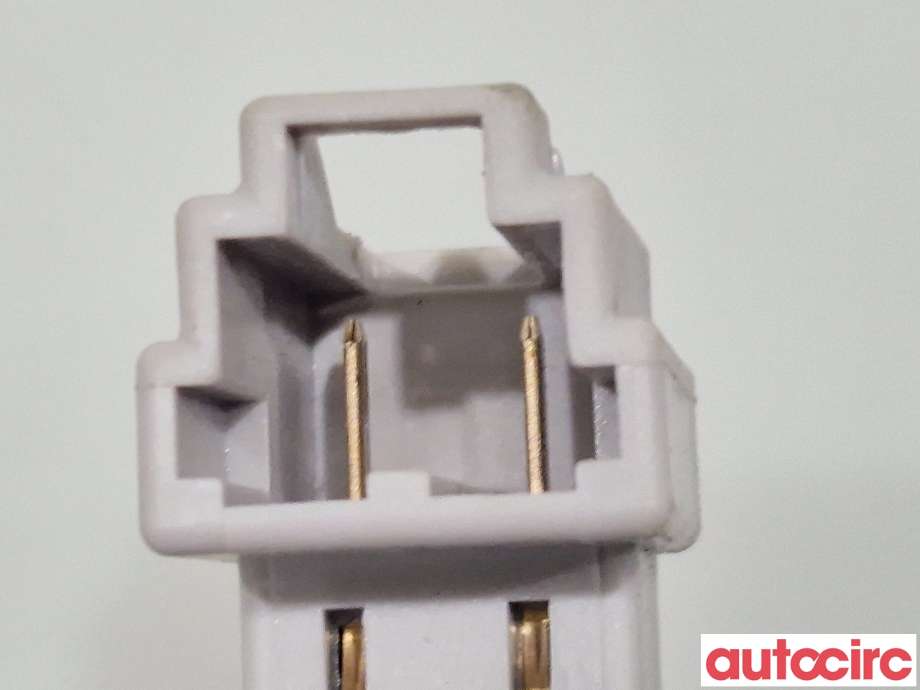 Skiltlys til Mitsubishi Outlander 2015-->> (Type III, Fase 2)  (MITSUBISHI|8341A009|)