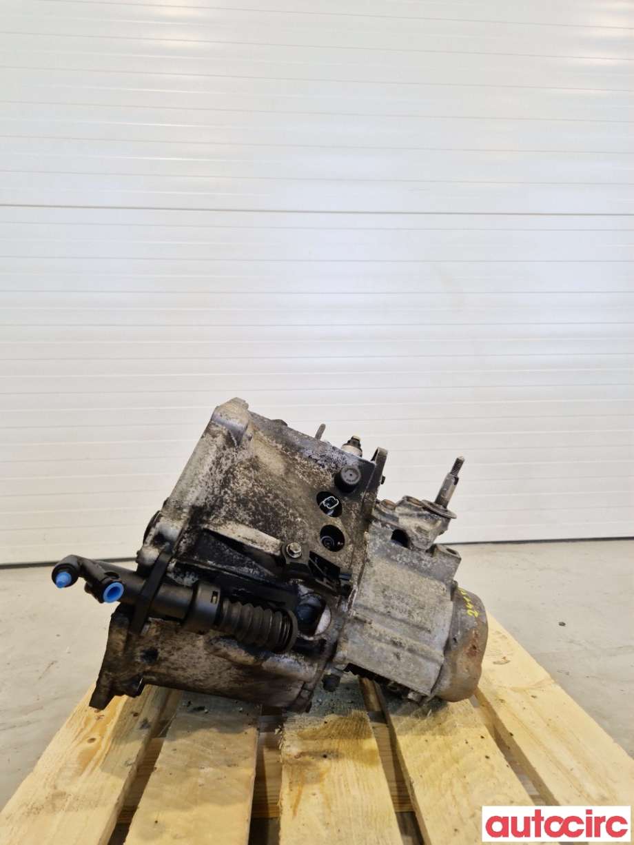 Girkasse manuell til Citroën Berlingo 2008-2015 (Type II, Fase 1)  (CITROEN|1608935280|2232A9|1607745980)