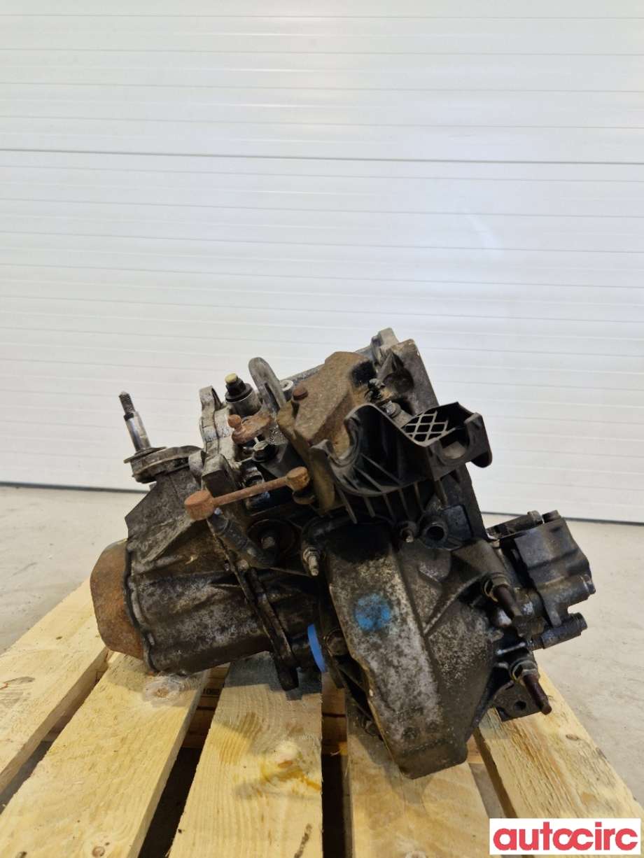 Girkasse manuell til Citroën Berlingo 2008-2015 (Type II, Fase 1)  (CITROEN|1608935280|2232A9|1607745980)