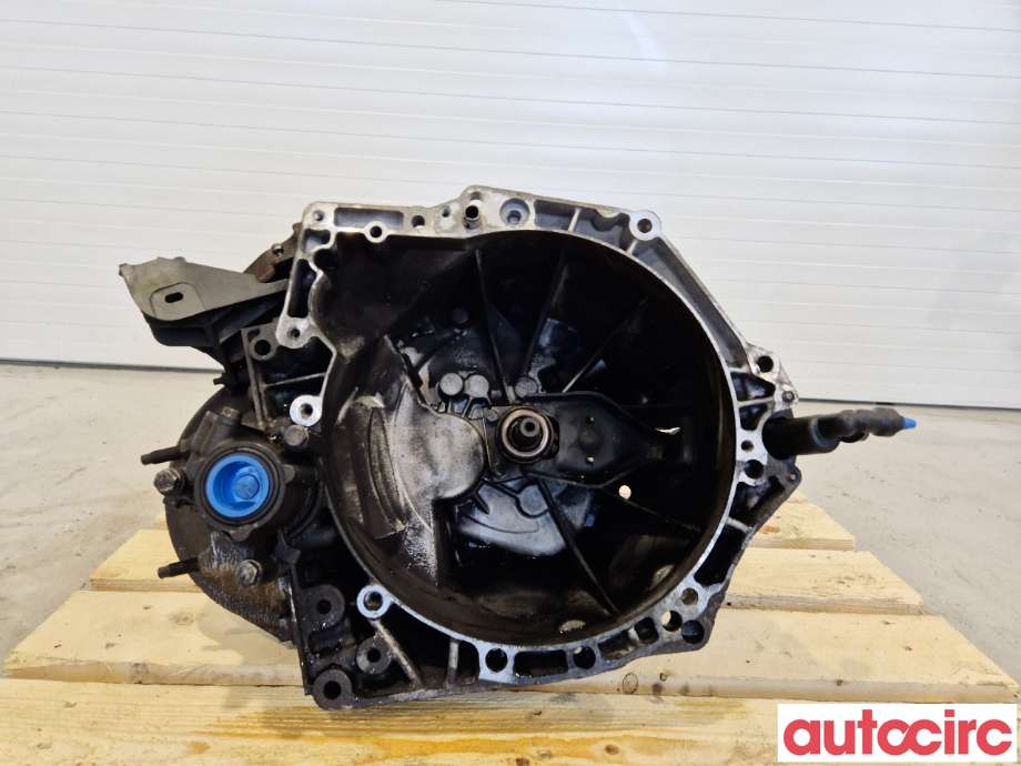 Girkasse manuell til Citroën Berlingo 2008-2015 (Type II, Fase 1)  (CITROEN|1608935280|2232A9|1607745980)