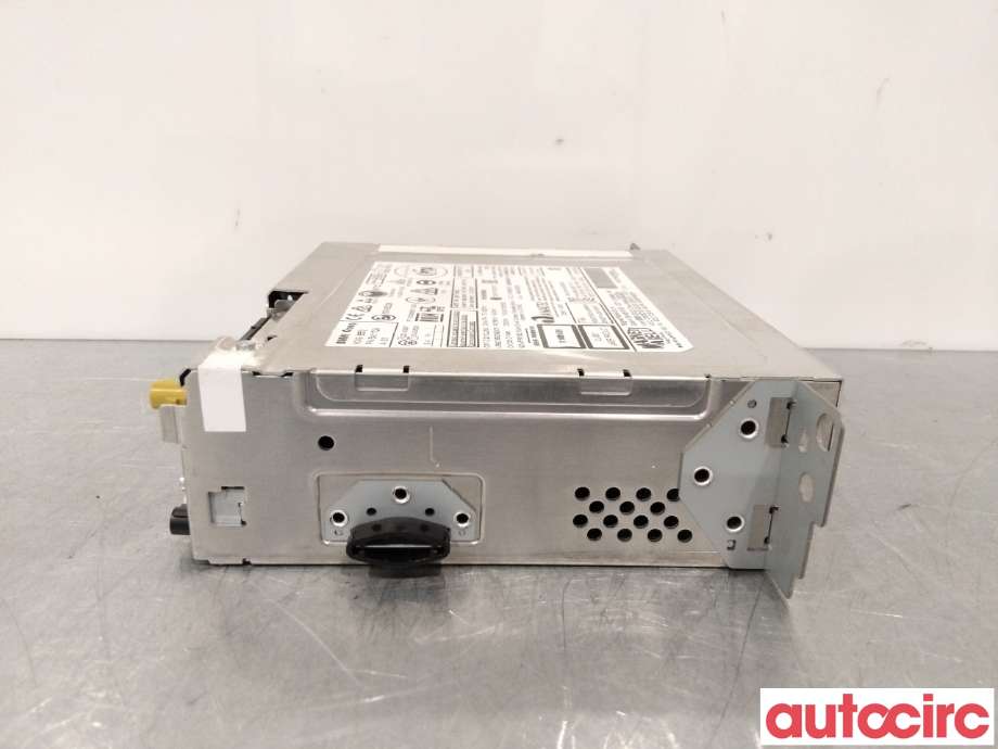 Bilstereo navigasjon til BMW X1 2015-2022 (F48) (F48) (BMW|65125A11E24|)