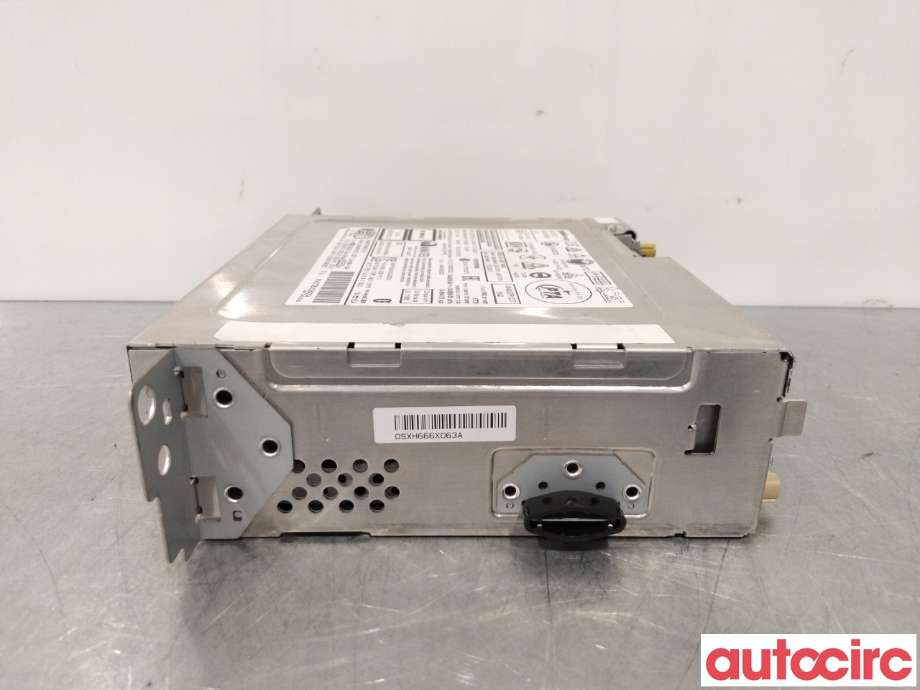 Bilstereo navigasjon til BMW X1 2015-2022 (F48) (F48) (BMW|65125A11E24|)