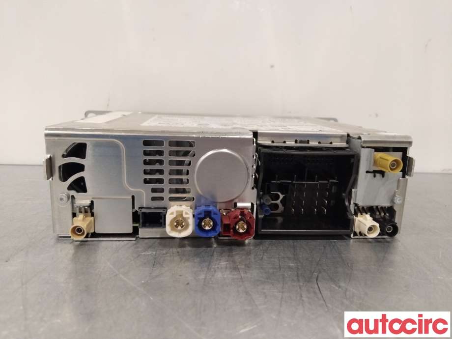 Bilstereo navigasjon til BMW X1 2015-2022 (F48) (F48) (BMW|65125A11E24|)