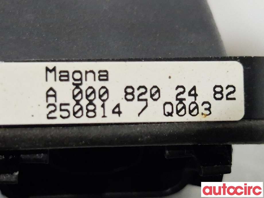 Kamera til Mercedes E-Klasse 2013-2016 (Fase 2) (W212) (W212) (MERCEDES|A0008202482|)