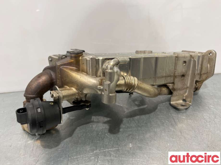 EGR-ventil til BMW 3-Serie 2012-2018 (F30/F31/F34) (F30/F31/F34) (BMW|11717822347||8596444)