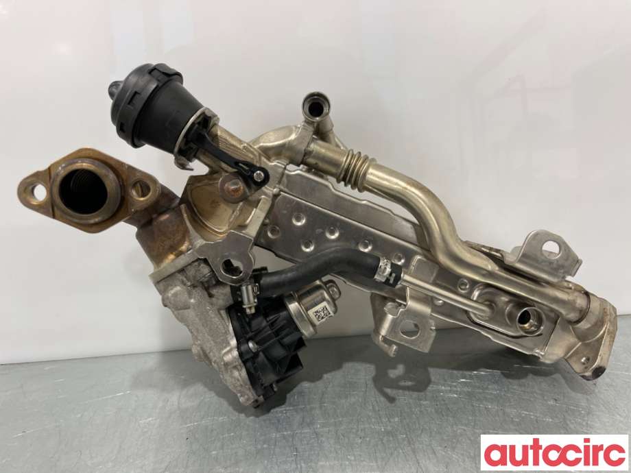EGR-ventil til BMW 3-Serie 2012-2018 (F30/F31/F34) (F30/F31/F34) (BMW|11717822347||8596444)