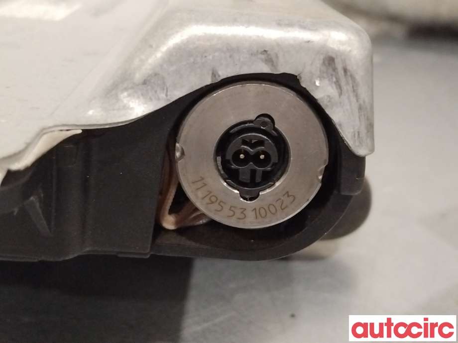 Airbag kne til VW Golf VI 2008-2012  (VOLKSWAGEN|5K1880841D|5K1880841F|)