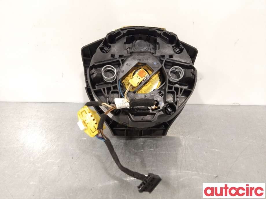 Airbag rattpute til VW Golf VI 2008-2012  (VOLKSWAGEN|5N0880201F|)