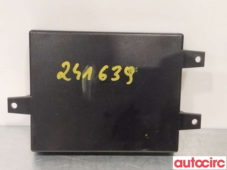 Dashbord telefon til VW Golf VI 2008-2012  (VOLKSWAGEN|5K0035730D|7P6035730E|)