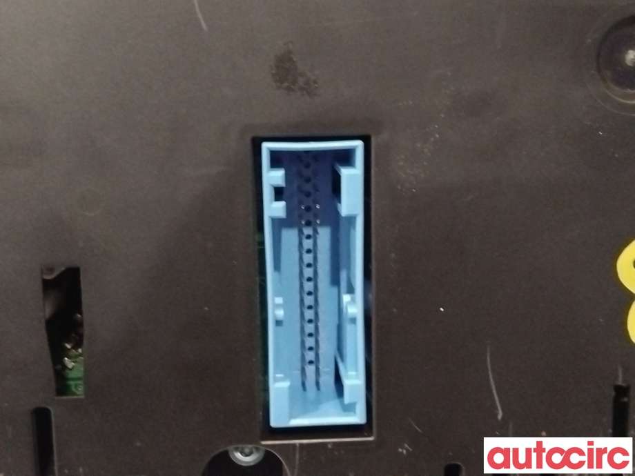 Instrumentpanel til VW Golf VI 2008-2012  (VOLKSWAGEN|5K0920872AX|5K0920871A)