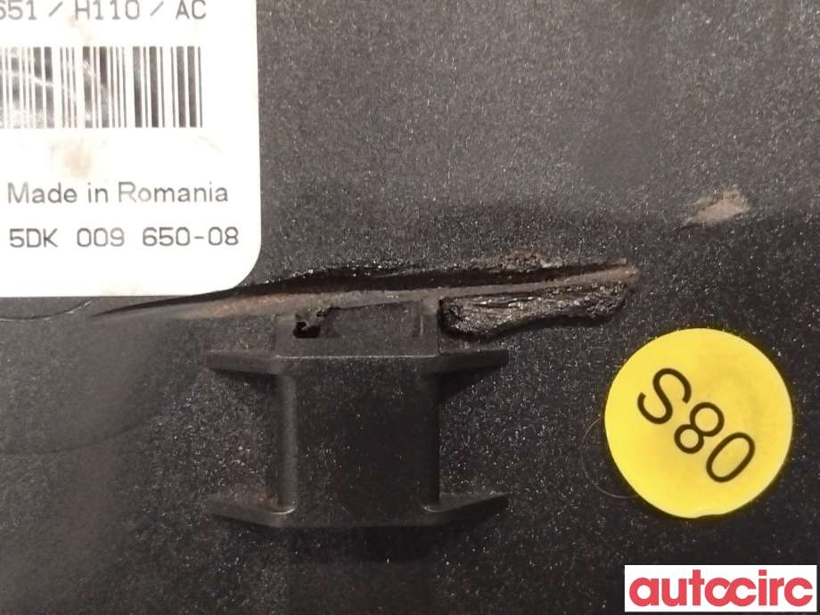 Styreenhet comfort (BCM) til VW Golf VI 2008-2012  (VOLKSWAGEN|1K0937087R|1K0937087AE|1K0937084F)