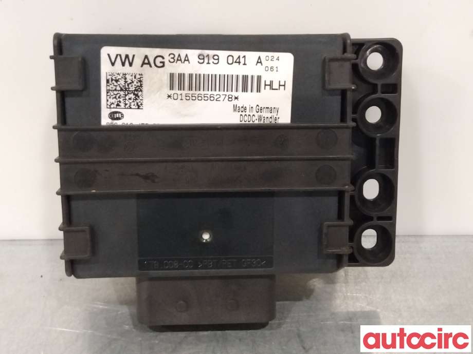 Styreenhet diverse til VW Golf VI 2008-2012  (VOLKSWAGEN|3AA919041A|)