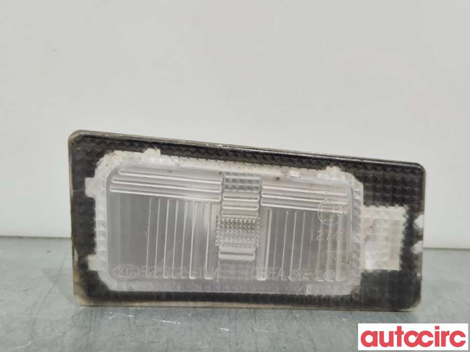 Skiltlys til Hyundai i30, 2012-2017 (Type II)  (HYUNDAI|925021M400)