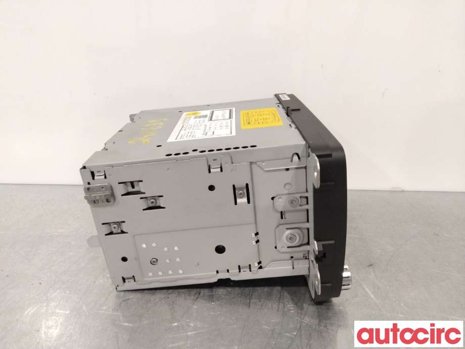 Bilstereo til VW Golf VI 2008-2012  (VOLKSWAGEN|NO NR|7640207360|3C8035195G)