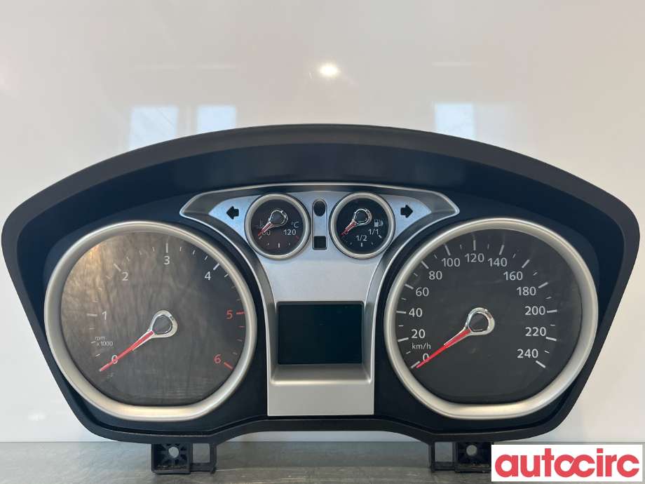 Instrumentpanel til Ford Focus, 2008-2010 (Type II, Fase 2)  (FORD|1688127)