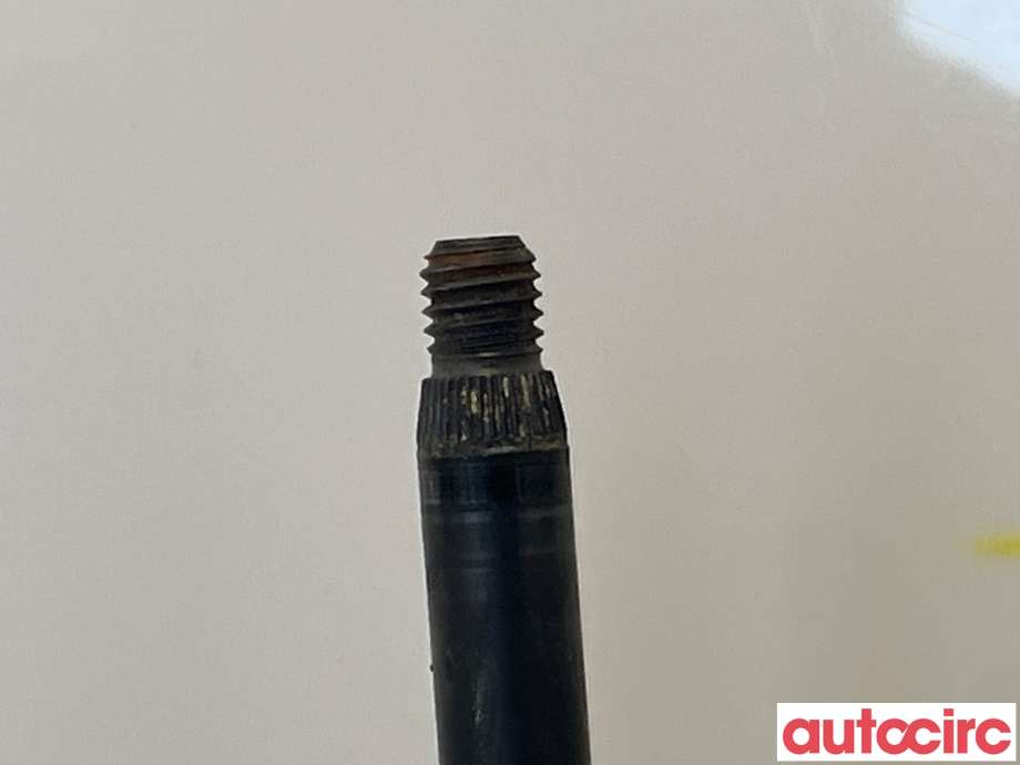 Viskermotor bakrute til Ford Focus 2008-2010 (Type II, Fase 2)  (FORD|1689913|)