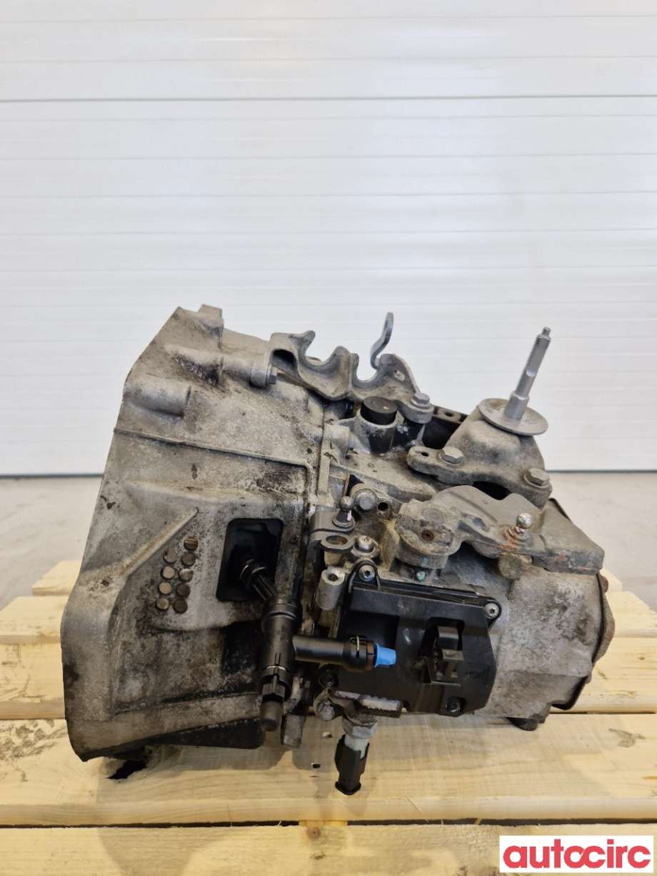 Girkasse manuell 6-trinn til Peugeot 3008 2009-2016 (Type I)  (PEUGEOT|2232C6|223177|1606978180)