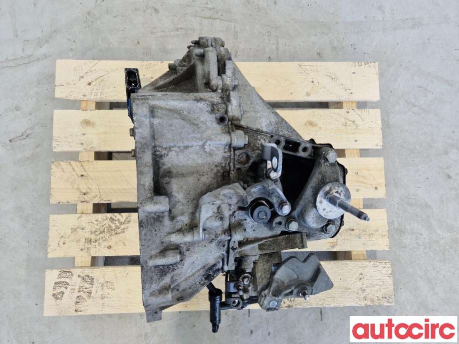 Girkasse manuell 6-trinn til Peugeot 3008 2009-2016 (Type I)  (PEUGEOT|2232C6|223177|1606978180)
