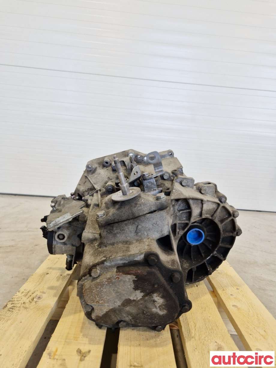 Girkasse manuell 6-trinn til Peugeot 3008 2009-2016 (Type I)  (PEUGEOT|2232C6|223177|1606978180)