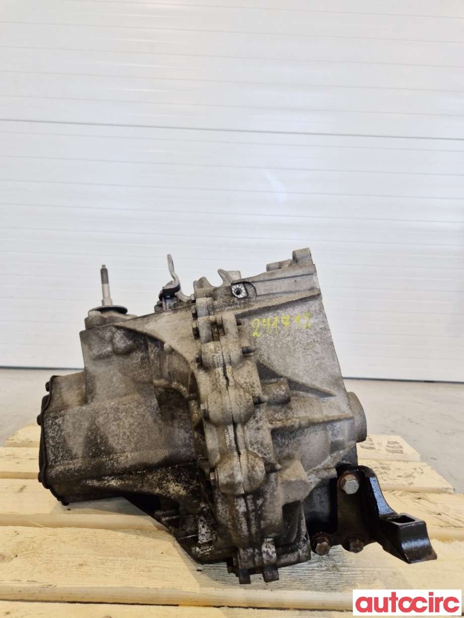 Girkasse manuell 6-trinn til Peugeot 3008 2009-2016 (Type I)  (PEUGEOT|2232C6|223177|1606978180)