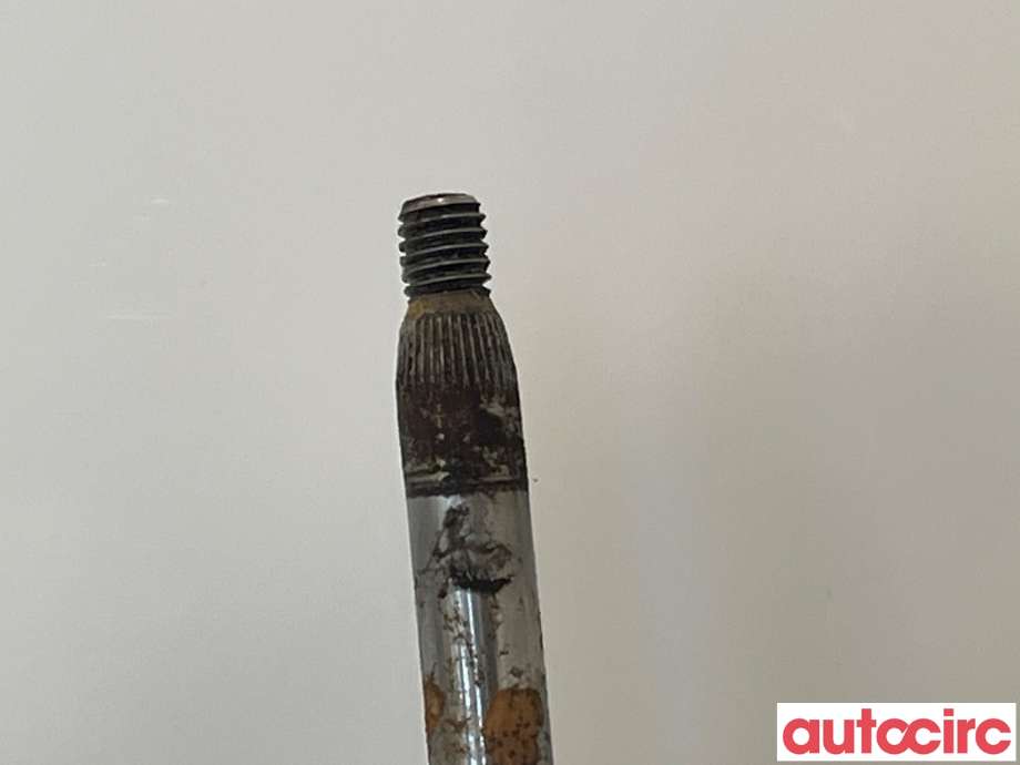 Viskermotor bakrute til Mazda 5 2011-2015 (Type II)  (MAZDA|C513-67-450)